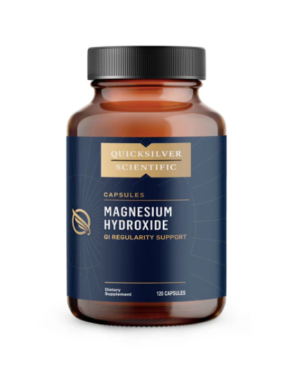 Magnesium Hydroxide by Quicksilver Scientific