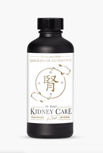 Kidney Care by Quicksilver Scientific