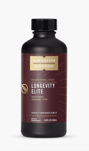 Longevity Elite by Quicksilver Scientific