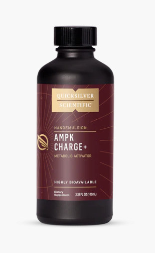 AMPK Charge+ by Quicksilver Scientific