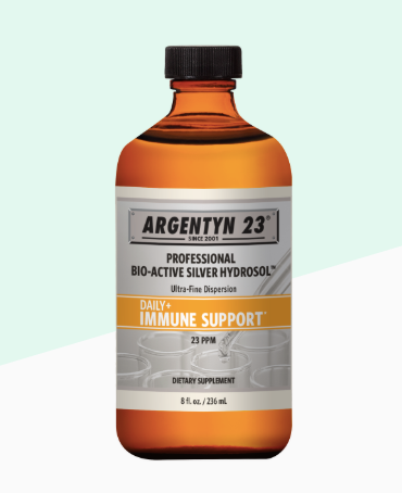 Bio Active Silver Hydrosol 8oz by Argentyn 23