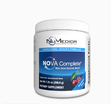 NOVA Complete Black Cherry by Numedica