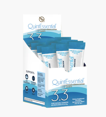 QuintEssential 3.3 Sachets by Quicksilver Scientific