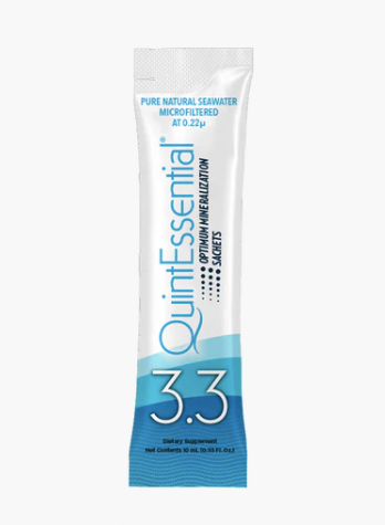 QuintEssential 3.3 Sachets by Quicksilver Scientific