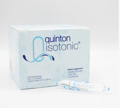 Original Quinton Isotonic 30 Amps by Quicksilver Scientific