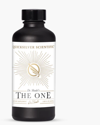 The ONE, Mitochondrial Optimizer by Quicksilver Scientific