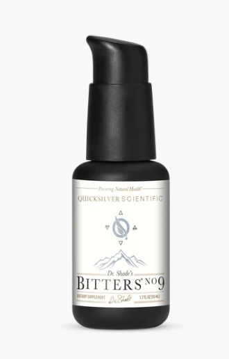 Dr. Shade’s Bitters No.9 by Quicksilver Scientific