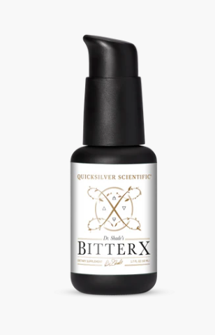 Dr. Shade’s Bitter X by Quicksilver Scientific