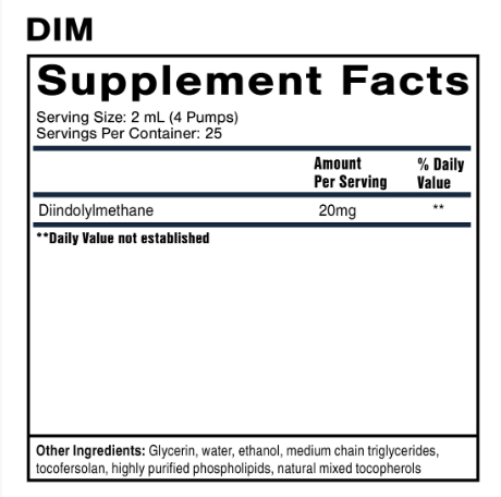 DIM by Quicksilver Scientific