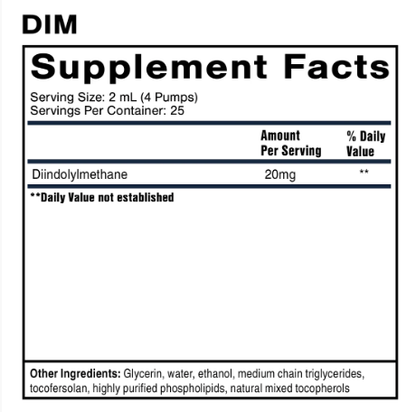 DIM by Quicksilver Scientific
