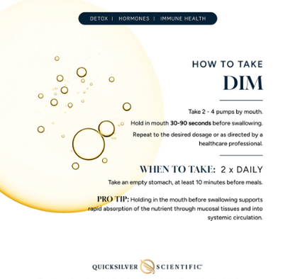 DIM by Quicksilver Scientific