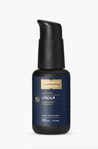 LipoCalm by Quicksilver Scientific