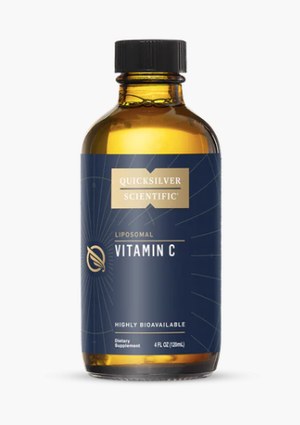 Liposomal Vitamin C by Quicksilver Scientific