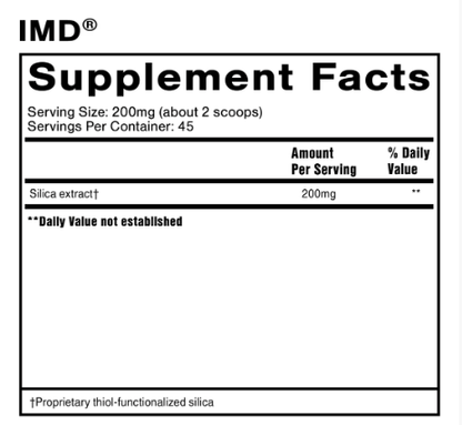 IMD Intestinal Cleanse 9g by Quicksilver Scientific