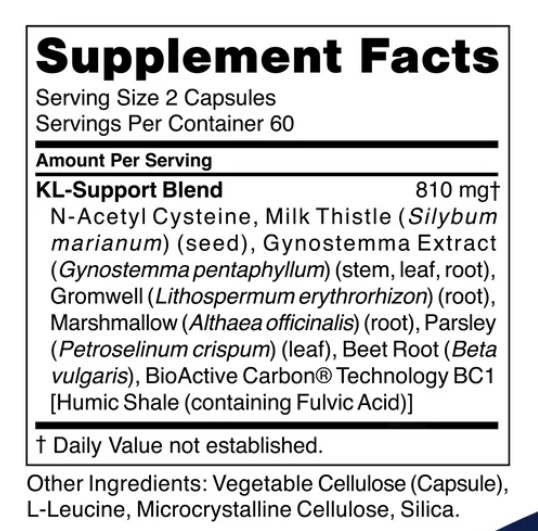 KL Support by CellCore