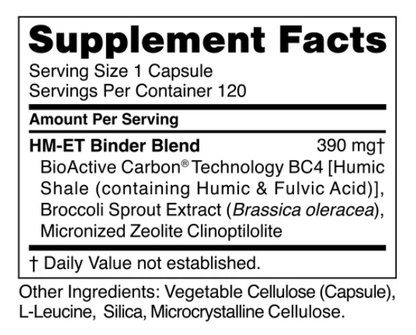 HM-ET Binder by CellCore