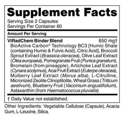 ViRadChem Binder by CellCore