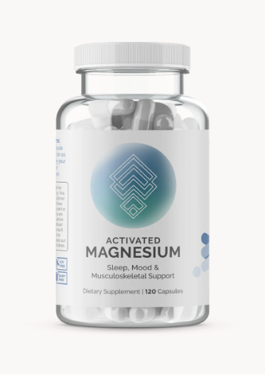 Activated Magnesium by InfiniWell