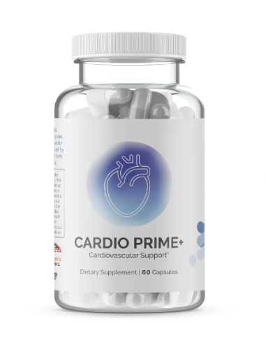 Cardio Prime+ by InfiniWell