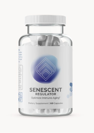 Senescent Regulator by InfiniWell