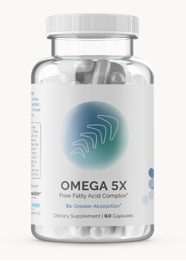 Omega 5X by InfiniWell