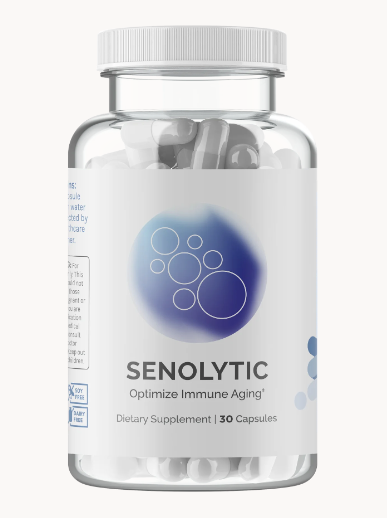 Senolytic by InfiniWell