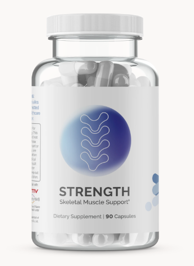 Strength by InfiniWell