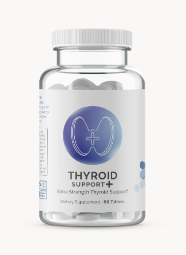 Thyroid Support+ by InfiniWell