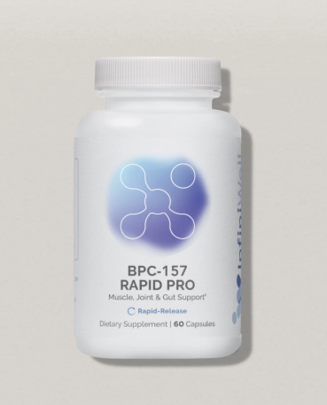 BPC-157 Rapid Pro 500mcg by InfiniWell
