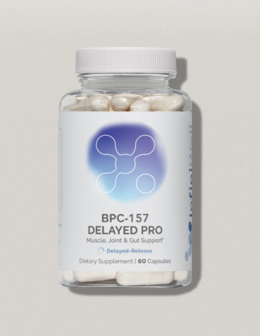 BPC-157 Delayed Pro 500mcg by InfiniWell