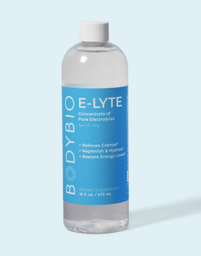 E-Lyte 16oz by BodyBio