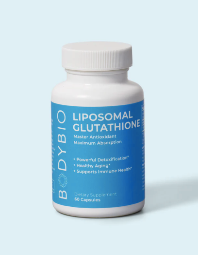 Liposomal Glutathione by BodyBio