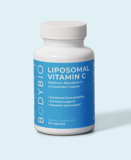 Liposomal Vitamin C by BodyBio