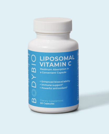 Liposomal Vitamin C by BodyBio