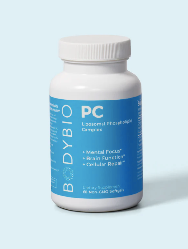 PC Capsules by BodyBio