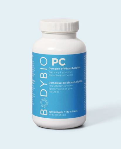 PC Capsules by BodyBio
