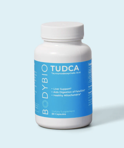 TUDCA by BodyBio