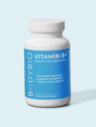 Vitamin B+ by BodyBio