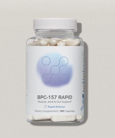 BPC-157 Rapid (250mcg) by InfiniWell