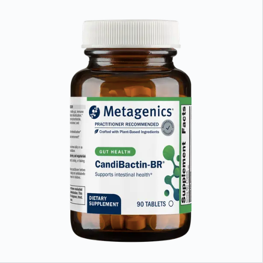 Candibactin-BR by Metagenics