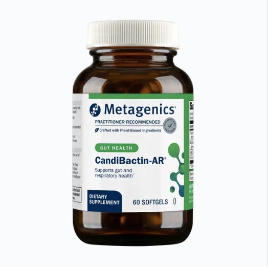 Candibactin-AR by Metagenics