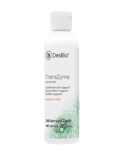 Liposomal Transzyme by DesBio