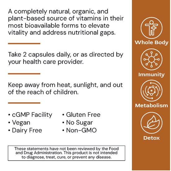 VitaGenic by Alimentum Labs (Systemic Formulas)