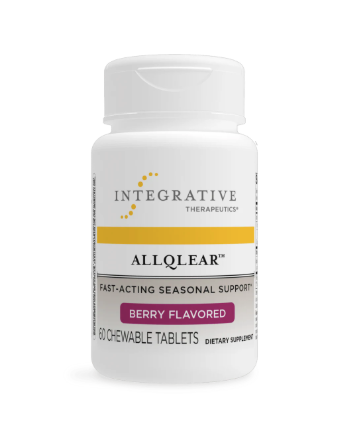 AllQlear Chewable by Integrative Therapeutics
