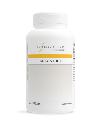 Betaine HCl by Integrative Therapeutics