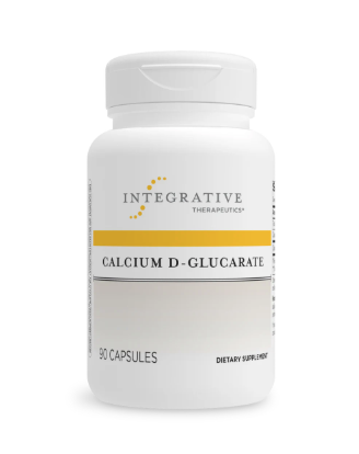 Calcium D-Glucarate by Integrative Therapeutics
