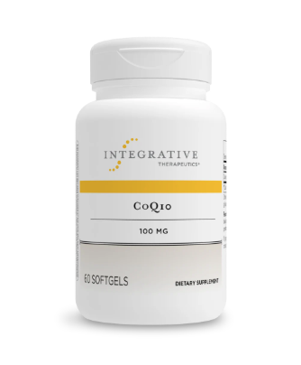 CoQ10 (100mg) by Integrative Therapeutics