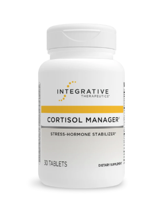 Cortisol Manager by Integrative Therapeutics