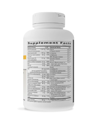 Detoxication Factors by Integrative Therapeutics