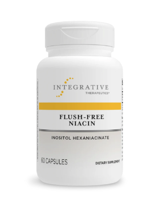 Flush-Free Niacin by Integrative Therapeutics